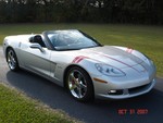 2005 Corvette Convertible For Sale